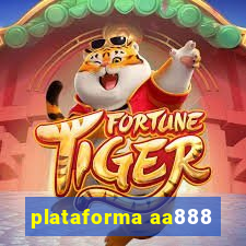 plataforma aa888